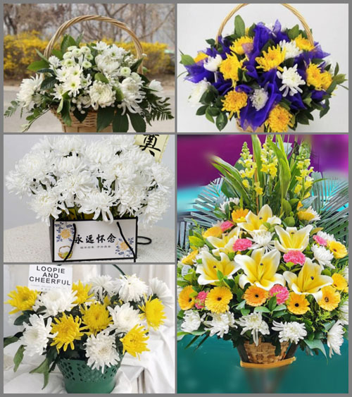 西藏那曲那曲县古露镇白事提篮配送